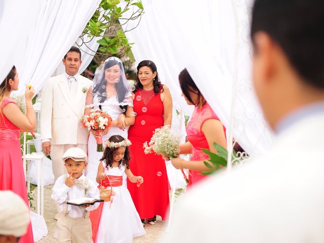 El matrimonio de David y Wendy  en Barranquilla, Atlántico 6