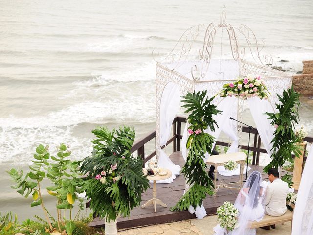 El matrimonio de David y Wendy  en Barranquilla, Atlántico 9