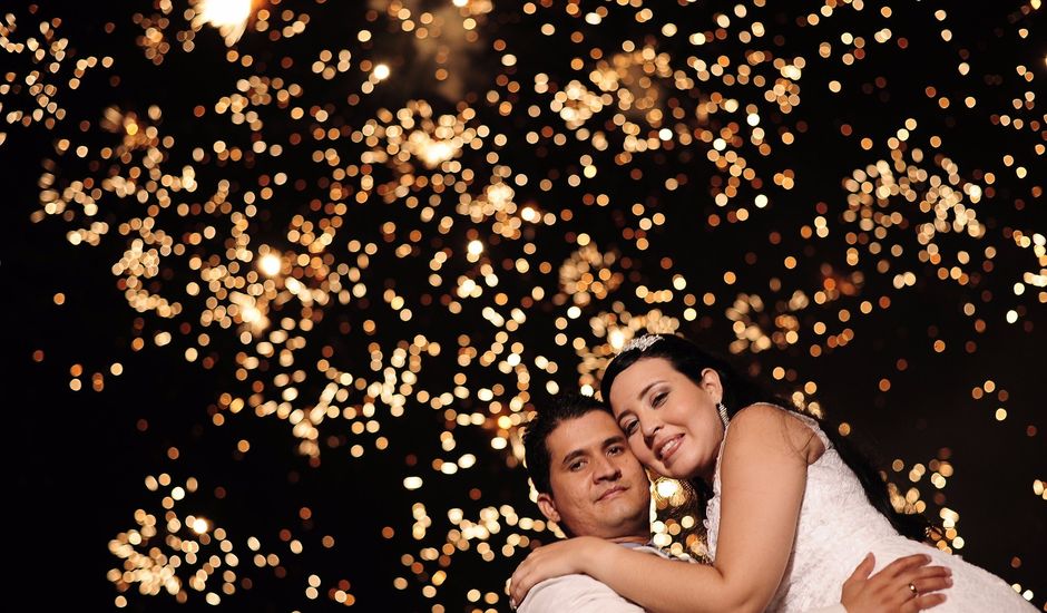 El matrimonio de David y Wendy  en Barranquilla, Atlántico