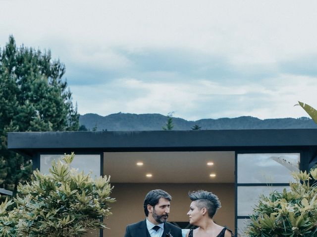 El matrimonio de santiago y Polly en Medellín, Antioquia 1