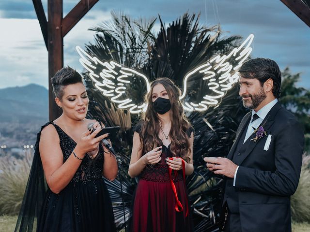 El matrimonio de santiago y Polly en Medellín, Antioquia 4