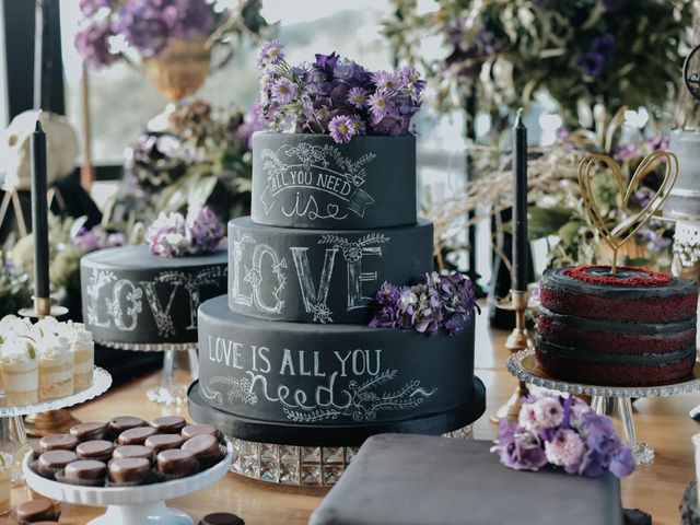 El matrimonio de santiago y Polly en Medellín, Antioquia 13
