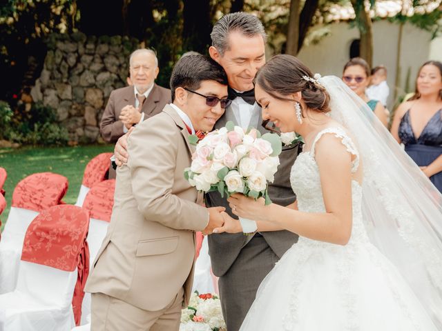 El matrimonio de Fidel y Juliana en Cota, Cundinamarca 1