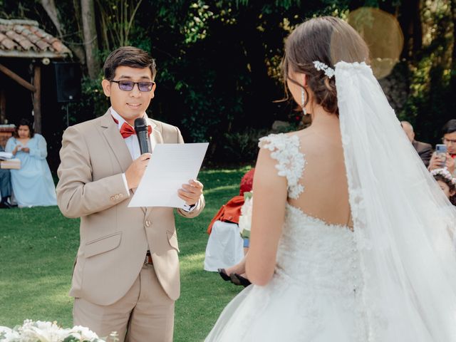 El matrimonio de Fidel y Juliana en Cota, Cundinamarca 15