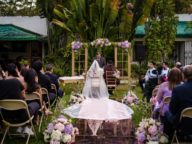 El matrimonio de Andrés y Laura en Cali, Valle del Cauca 1