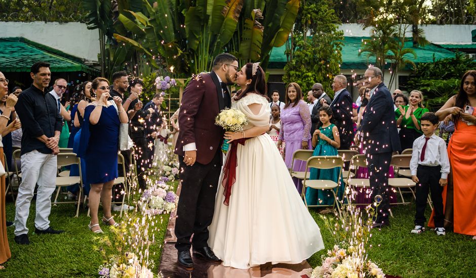 El matrimonio de Andrés y Laura en Cali, Valle del Cauca