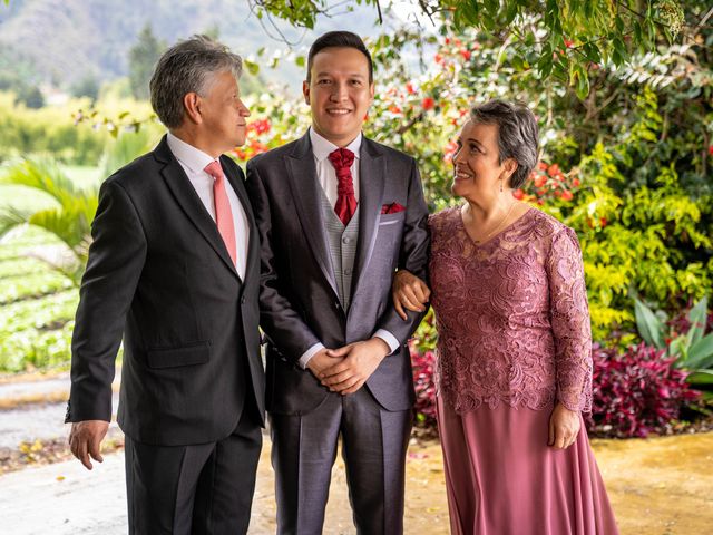 El matrimonio de Martha y Andrés en Cota, Cundinamarca 7