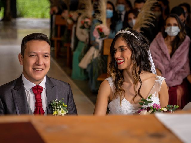 El matrimonio de Martha y Andrés en Cota, Cundinamarca 19