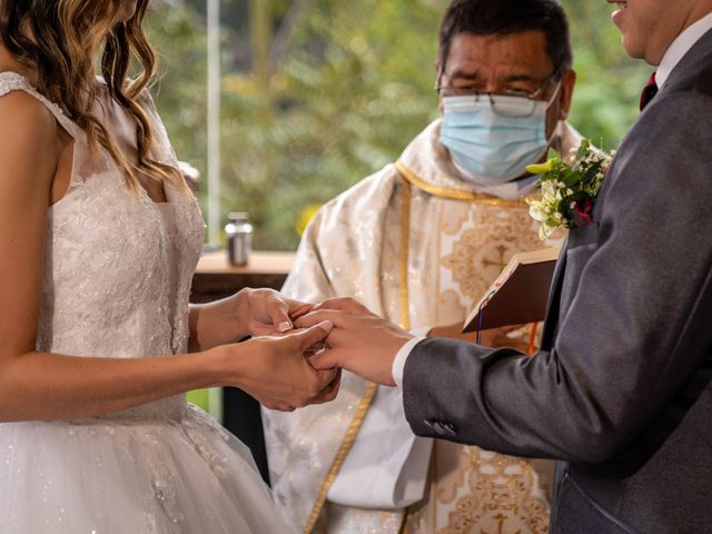 El matrimonio de Martha y Andrés en Cota, Cundinamarca 25