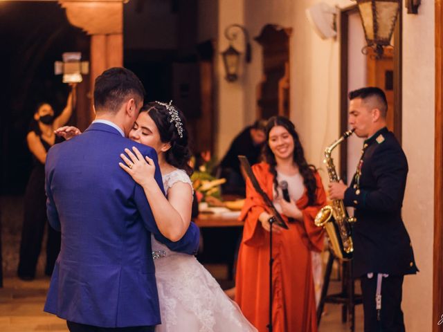 El matrimonio de Mateo  y Angie  en Montenegro, Quindío 8