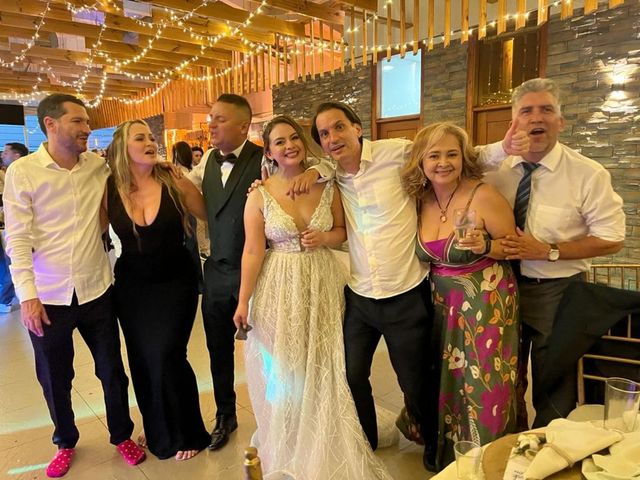 El matrimonio de Juan Camilo y Laura Andrea en Medellín, Antioquia 2
