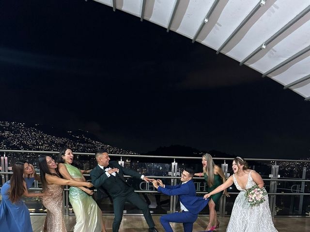 El matrimonio de Juan Camilo y Laura Andrea en Medellín, Antioquia 3