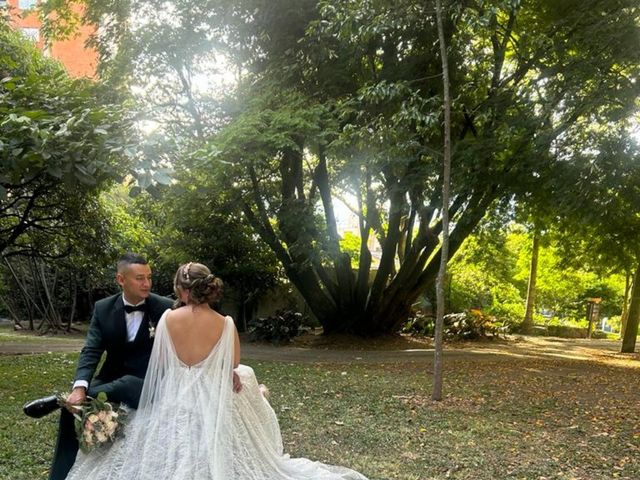 El matrimonio de Juan Camilo y Laura Andrea en Medellín, Antioquia 4