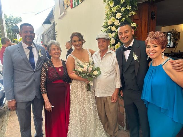 El matrimonio de Juan Camilo y Laura Andrea en Medellín, Antioquia 5