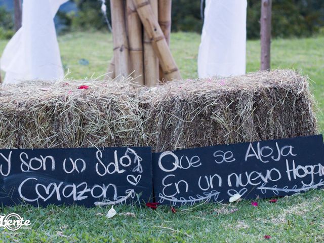 El matrimonio de Helder y Kelly en Envigado, Antioquia 9