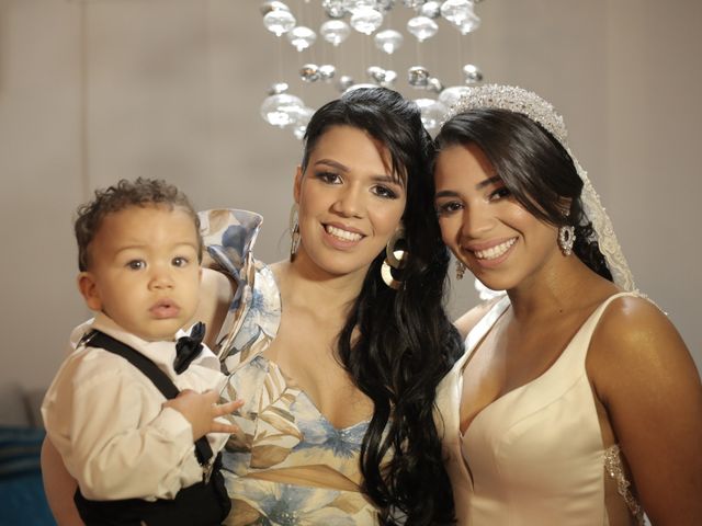 El matrimonio de Alejandro y Melanie en Barranquilla, Atlántico 10