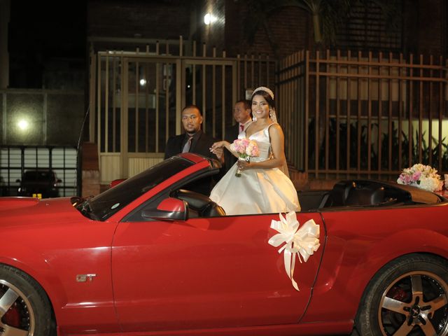 El matrimonio de Alejandro y Melanie en Barranquilla, Atlántico 13