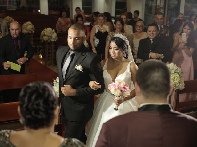 El matrimonio de Alejandro y Melanie en Barranquilla, Atlántico 17