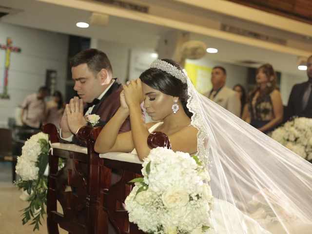 El matrimonio de Alejandro y Melanie en Barranquilla, Atlántico 21