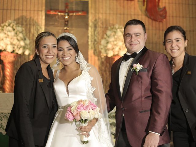 El matrimonio de Alejandro y Melanie en Barranquilla, Atlántico 26