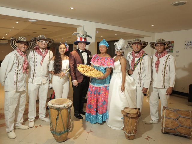 El matrimonio de Alejandro y Melanie en Barranquilla, Atlántico 56