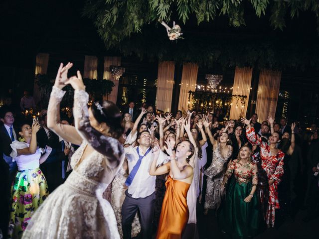 El matrimonio de Héctor y Susana en Medellín, Antioquia 36