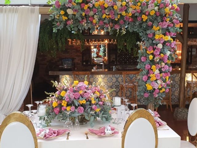 El matrimonio de José y María Fernanda  en Cali, Valle del Cauca 3