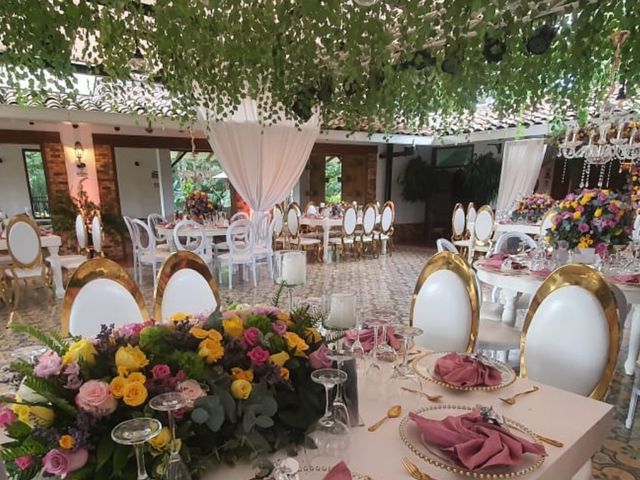 El matrimonio de José y María Fernanda  en Cali, Valle del Cauca 5