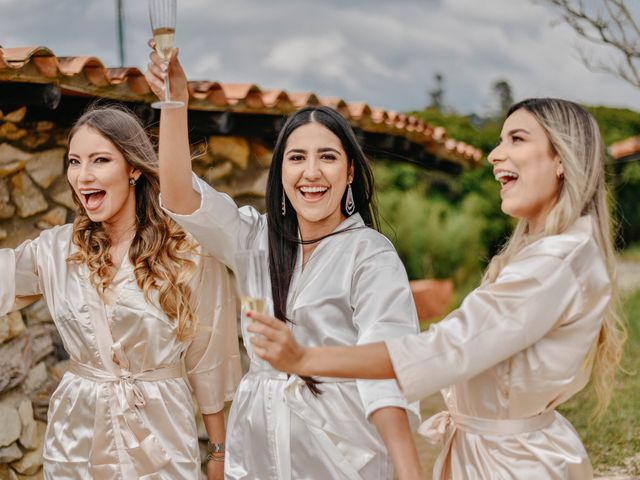 El matrimonio de Andrés y Ivonne en Los Santos, Santander 4