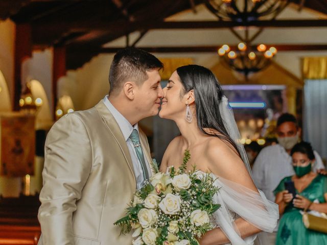 El matrimonio de Andrés y Ivonne en Los Santos, Santander 21