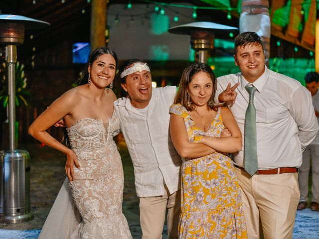 El matrimonio de Andrés y Ivonne en Los Santos, Santander 46