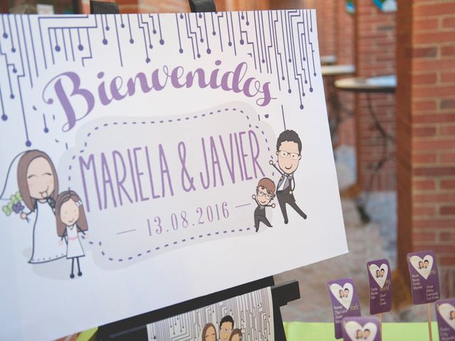 El matrimonio de Javier y Mariela en Bogotá, Bogotá DC 6