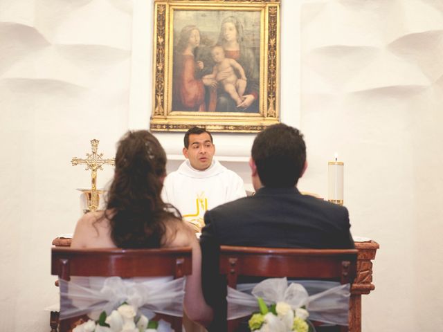 El matrimonio de Javier y Mariela en Bogotá, Bogotá DC 9