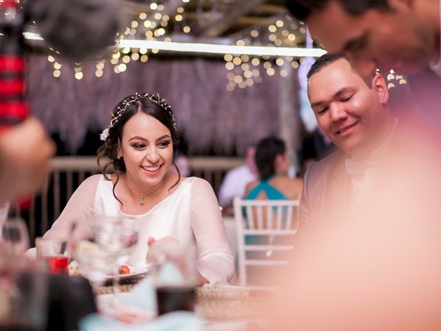 El matrimonio de Camilo  y Daniela  en Girardota, Antioquia 1