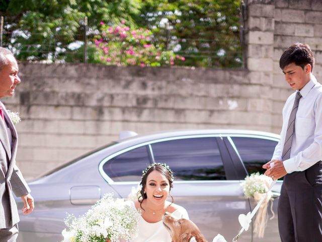 El matrimonio de Camilo  y Daniela  en Girardota, Antioquia 39