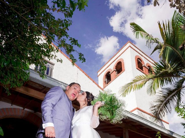 El matrimonio de Camilo  y Daniela  en Girardota, Antioquia 55