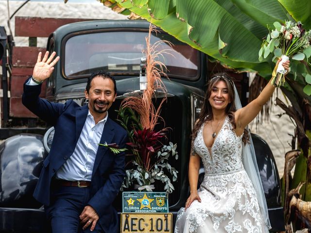 El matrimonio de Miguel  y Astrid  en Chía, Cundinamarca 1