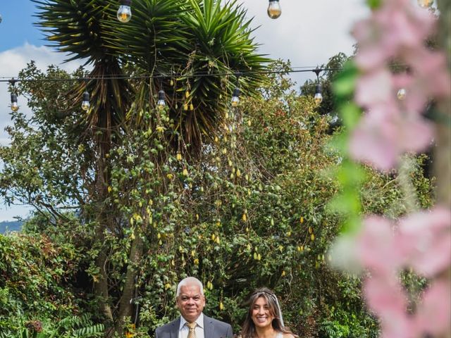 El matrimonio de Miguel  y Astrid  en Chía, Cundinamarca 5