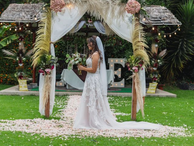 El matrimonio de Miguel  y Astrid  en Chía, Cundinamarca 7