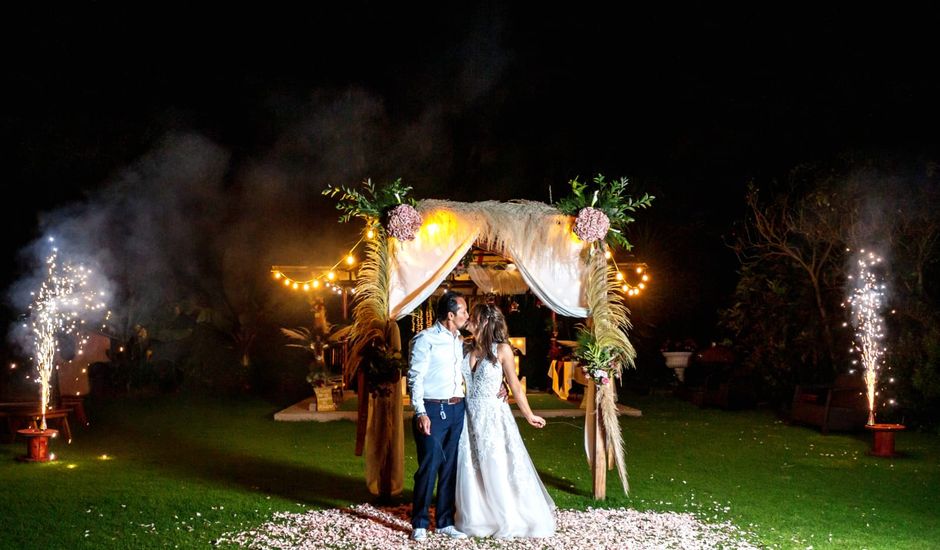 El matrimonio de Miguel  y Astrid  en Chía, Cundinamarca