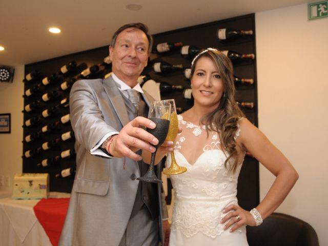 El matrimonio de Oscar y Claudia  en Bogotá, Bogotá DC 8