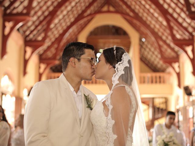 El matrimonio de Iván  y Yessica  en Barranquilla, Atlántico 1
