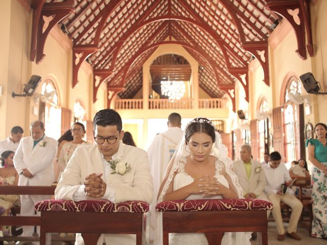 El matrimonio de Iván  y Yessica  en Barranquilla, Atlántico 2