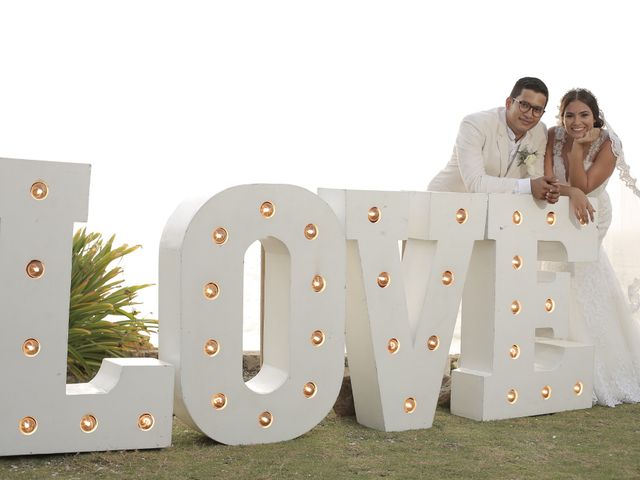 El matrimonio de Iván  y Yessica  en Barranquilla, Atlántico 3