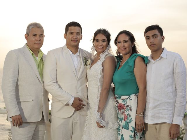 El matrimonio de Iván  y Yessica  en Barranquilla, Atlántico 6