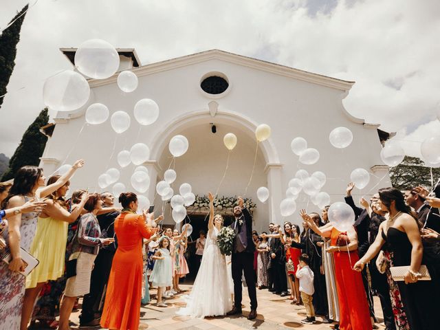 El matrimonio de Lucas y Juliana en Envigado, Antioquia 18