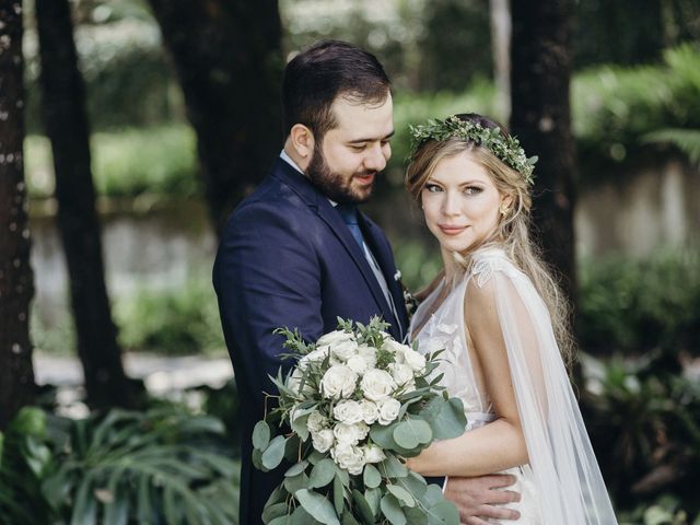 El matrimonio de Lucas y Juliana en Envigado, Antioquia 28