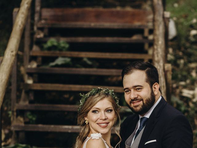 El matrimonio de Lucas y Juliana en Envigado, Antioquia 39