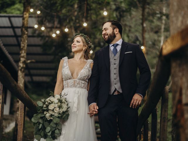 El matrimonio de Lucas y Juliana en Envigado, Antioquia 40