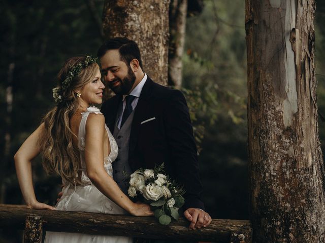El matrimonio de Lucas y Juliana en Envigado, Antioquia 42
